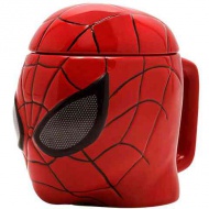 Marvel - Spider-Man 3D-Tasse 350 ml