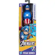 Marvel Avengers: Titan‑Serie Captain America‑Figur 30 cm - Hasbro