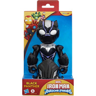 Marvel Iron Man und seine großartigen Freunde - Black Panther 23-cm-Figur - Hasbro