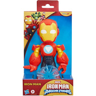 Marvel Iron Man und seine großartigen Freunde - Iron Man 23-cm-Figur - Hasbro