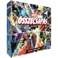 Marvel Showdown in New York Brettspiel
