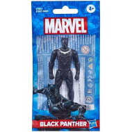 Marvel-Superhelden Schwarzer Panther 9 cm-Figur - Hasbro
