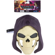 Masters of the Universe: Die Beschützer des Universums – Skeletor Knochen-Gesichtsmaske mit Licht- und Soundeffekten – Mattel