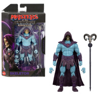 Masters of the Universe: Die Beschützer des Universums – Skeletor (Skelettgesicht) Deluxe-Actionfigur – Mattel