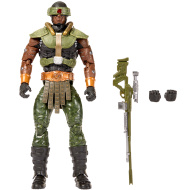 Masters of the Universe: Die Beschützer des Universums – Tri-Klops-Actionfigur mit Zubehör, 16,5 cm - Mattel