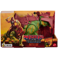 Masters of the Universe: Die Beschützer des Universums Battle Cat-Figur mit Soundeffekten und Kampffunktion - Mattel