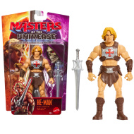 Masters of the Universe: Die Beschützer des Universums He-Man Actionfigur 14 cm - Mattel