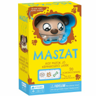Maszat Memory-Spiel