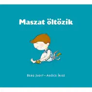 Maszat zieht sich an Märchenbuch
