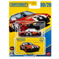 Matchbox Collectors: 1984 Toyota MR2 Sammlerauto in Originalverpackung 1:64 - Mattel