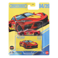Matchbox Collectors: 2020 Chevy Corvette Sammleredition, im Karton, Modellauto 1:64 - Mattel