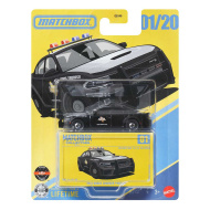 Matchbox Collectors: 2023 Dodge Charger Pursuit Sammler-Box mit Miniaturauto 1:64 - Mattel