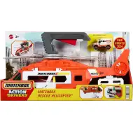 Matchbox: Hubschrauber-Set - Mattel