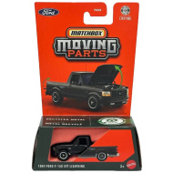 Matchbox Moving Parts: 1994 Ford F-150 SVT Lightning aufklappbares Modellauto 1/64 - Mattel