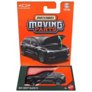 Matchbox Moving Parts: 2024 Chevy Blazer EV – aufklappbares Miniaturauto 1:64 – Mattel