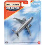 Matchbox Sky Busters: Airbus A320neo Flugzeugmodell 1:64 – Mattel
