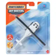 Matchbox Sky Busters: Bell 205 Helikoptermodell 1:64 - Mattel