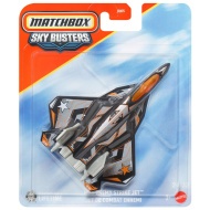 Matchbox Sky Busters: Enemy Strike Jet Flugzeugmodell 1:64 – Mattel