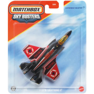 Matchbox Sky Busters: F-35B Lightning II Flugzeugmodell 1/64 – Mattel