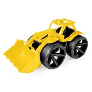Maximus Traktor in gelber Farbe, 68 cm