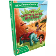 Mein erstes Abenteuerbuch: Auf der Spur des verlorenen Flusses