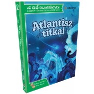 Mein erstes Abenteuerbuch: Die Geheimnisse von Atlantis
