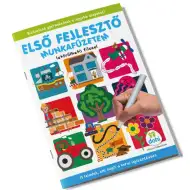 Mein erstes Entwickler-Arbeitsbuch mit abwischbarem Filzstift