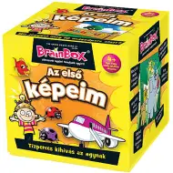 Meine ersten Bilder - Gesellschaftsspiel Brainbox