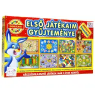 Meine ersten Spiele Sammlung von D-Toys - Geschicklichkeitsspiele