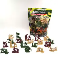 Militärspiel Soldatenpaket