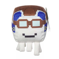 Minecraft: Plüsch Happy Ghast Charakterfigur - Mattel