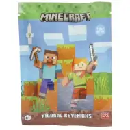 Minecraft Schlüsselanhänger Überraschungspaket 1 Stk.