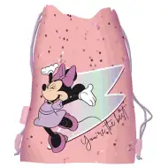 Minnie-Maus-Turnbeutel, Sportbeutel 43x34cm