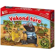 Mole-Tour Brettspiel