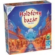 Mondschein Basar Brettspiel