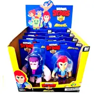 Monster Flex: Brawl Stars dehnbare Figuren in verschiedenen Ausführungen, 1 Stück