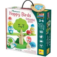 Montessori: Vogel-Spaß Balancierspiel – Lisciani