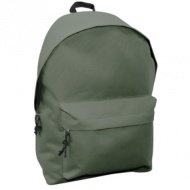 Mood Omega: Khaki Schultasche Rucksack