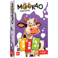 Mookao Kuh-Kartenspiel - Trefl