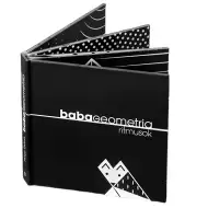 Móra: Babageometrie – Ein Babybuch zur Förderung der visuellen Wahrnehmung durch Rhythmen