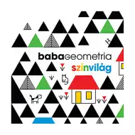 Móra: Babageometrie - Farbenwelt Pappbilderbuch