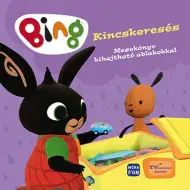 Móra: Bing – Ein Schatzsucher-Märchenbuch mit ausklappbaren Fenstern