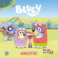 Móra: Bluey – Das Omi-Märchenbuch