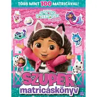Móra: Gabys Puppenhaus - Der Film – Super Stickerbuch