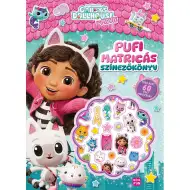Móra: Gabys Puppenhaus Der Film – Pufi Sticker-Malbuch