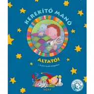 Móra: J. Kovács Judit - Kerekítő manó Schlaflieder-Reim-Buch