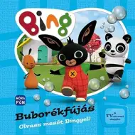 Móra: Lies Märchen mit Bing! – Seifenblasenblasen