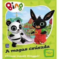 Móra: Lies eine Geschichte mit Bing! – Die hohe Rutsche