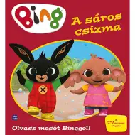 Móra: Lies eine Geschichte mit Bing! – Die schlammigen Stiefel