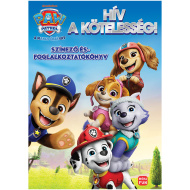 Móra: Paw Patrol – Die Pflicht ruft! Mal- und Beschäftigungsbuch